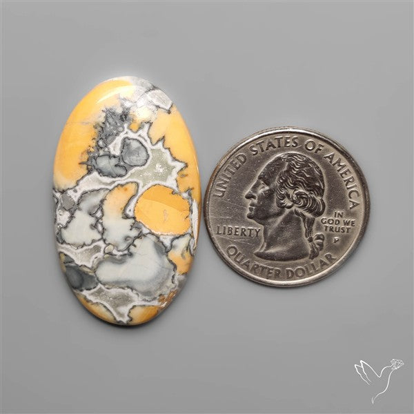 Maligano Jasper Cabochon