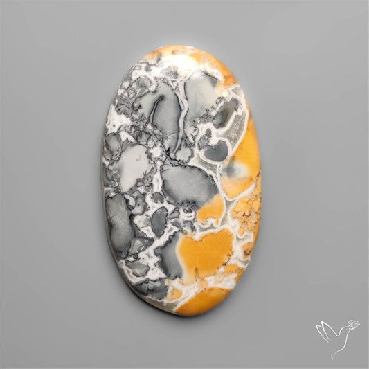Maligano Jasper Cabochon
