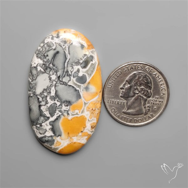 Maligano Jasper Cabochon