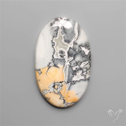 Maligano Jasper Cabochon
