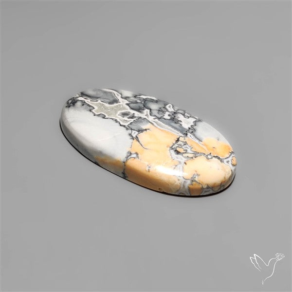 Maligano Jasper Cabochon