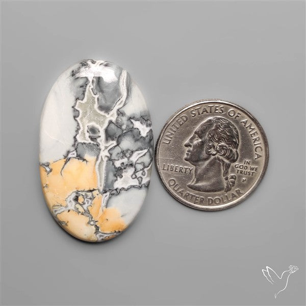 Maligano Jasper Cabochon