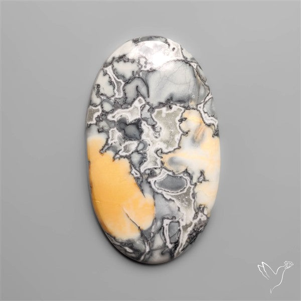 Maligano Jasper Cabochon