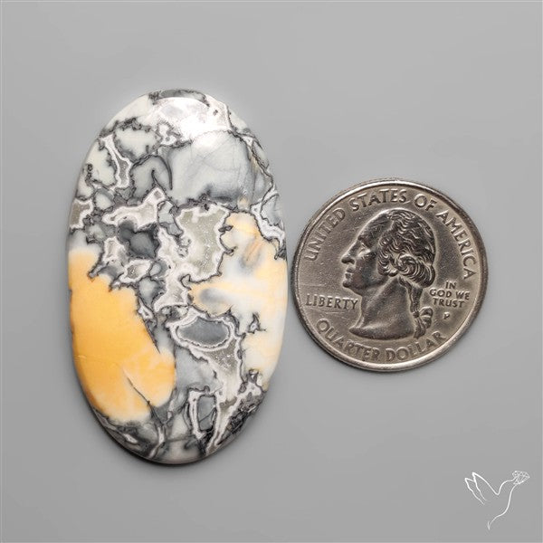 Maligano Jasper Cabochon