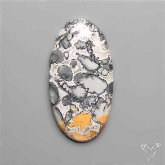 Maligano Jasper Cabochon