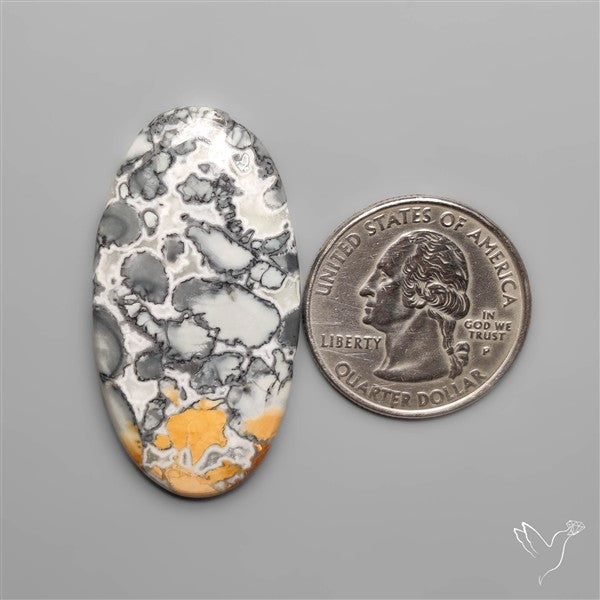 Maligano Jasper Cabochon