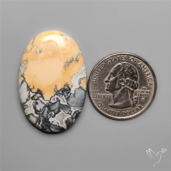 Maligano Jasper Cabochon