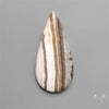 Mexican Crazylace Agate Cabochon