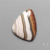 Mexican Crazylace Agate Cabochon