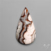 Mexican Crazylace Agate Cabochon