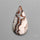 Mexican Crazylace Agate Cabochon