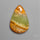 Mint Green Calcite Cabochon