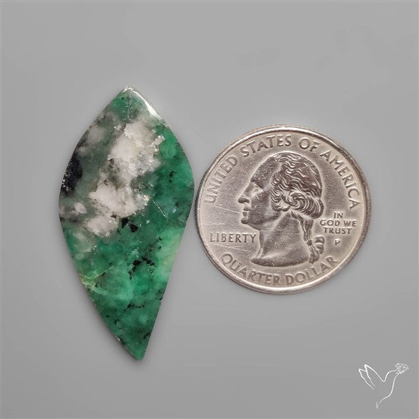 Emerald Cabochon
