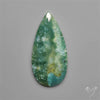 Indo Moss Agate Cabochon