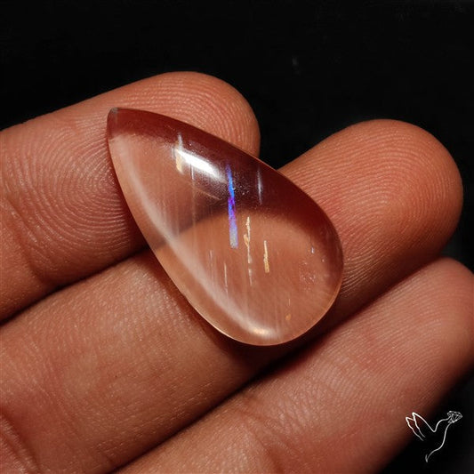Rare Malawi Moonstone