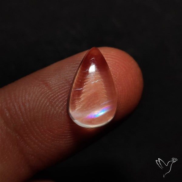 Rare Malawi Moonstone