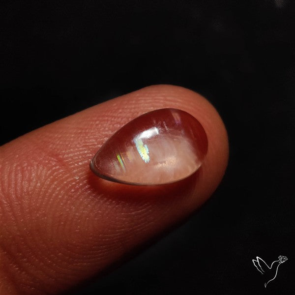 Rare Malawi Moonstone