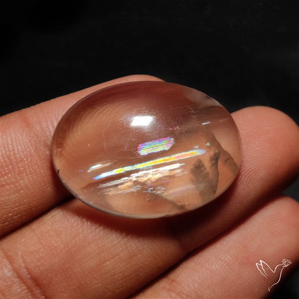 Rare Malawi Moonstone