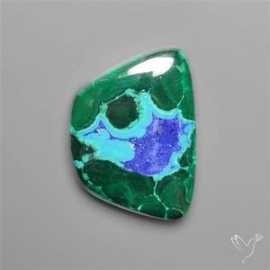 Azurite Malachite and Chrysocolla