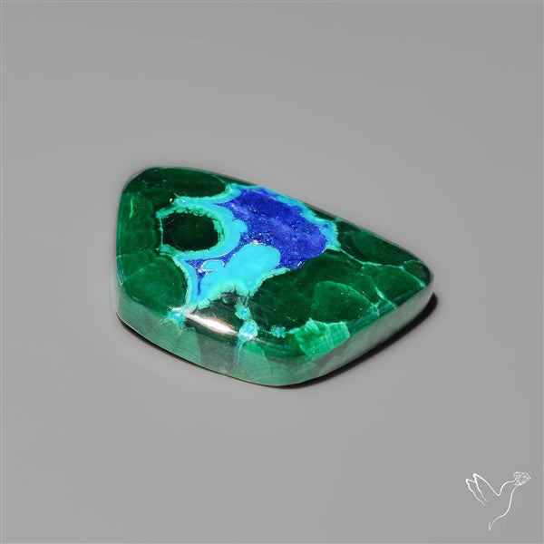 Azurite Malachite and Chrysocolla
