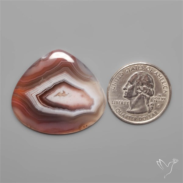 Botswana Agate Cabochon