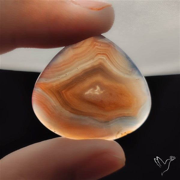Botswana Agate Cabochon