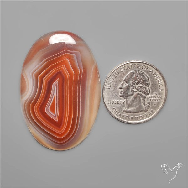 Botswana Agate Cabochon