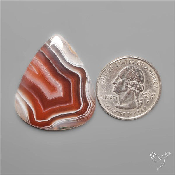 Botswana Agate Cabochon