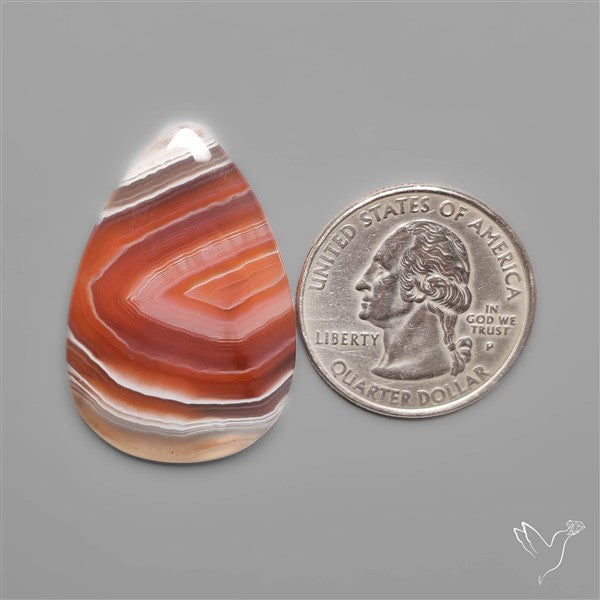 Botswana Agate Cabochon