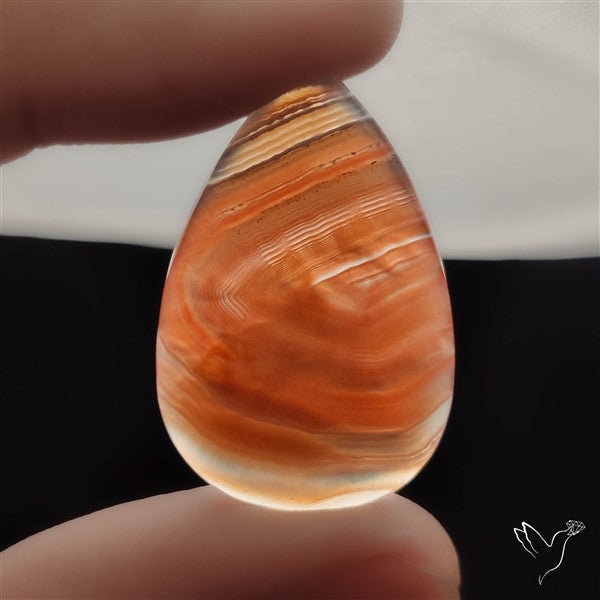 Botswana Agate Cabochon