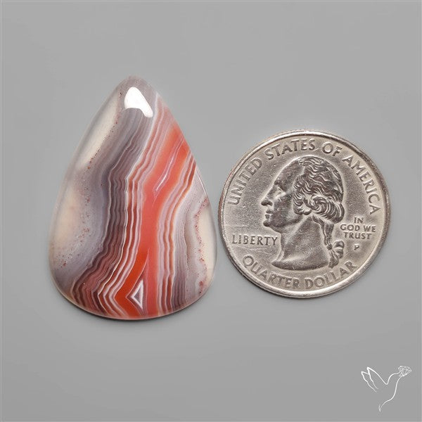 Botswana Agate Cabochon