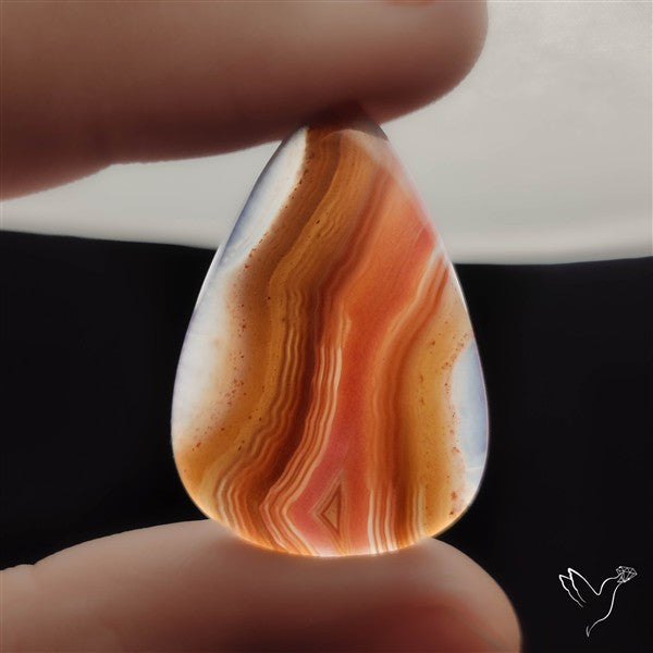 Botswana Agate Cabochon