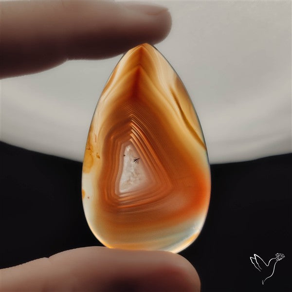 Botswana Agate Cabochon