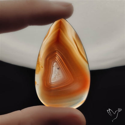 Botswana Agate Cabochon