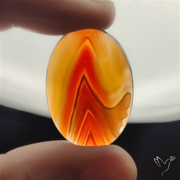 Botswana Agate Cabochon