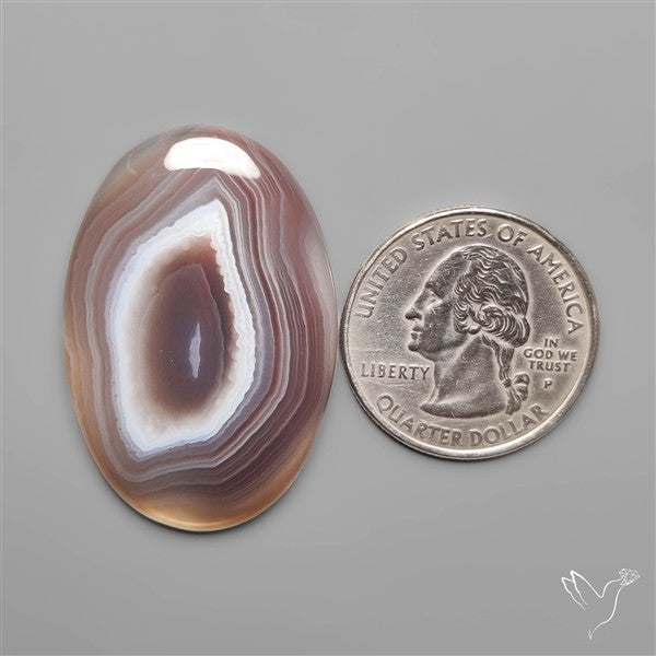 Botswana Agate Cabochon