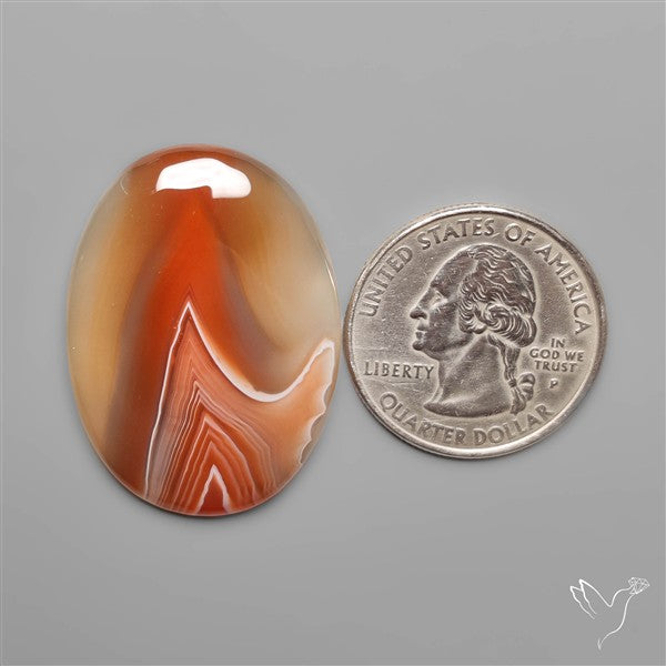 Botswana Agate Cabochon