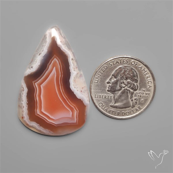 Botswana Agate Cabochon