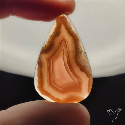 Botswana Agate Cabochon