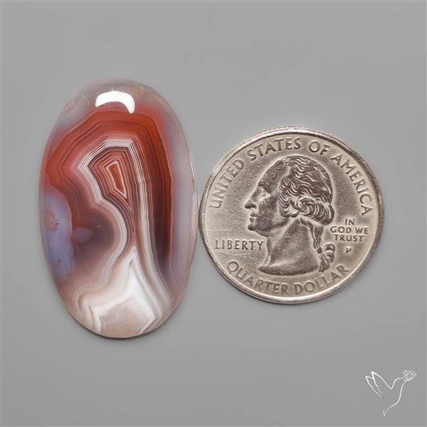 Botswana Agate Cabochon