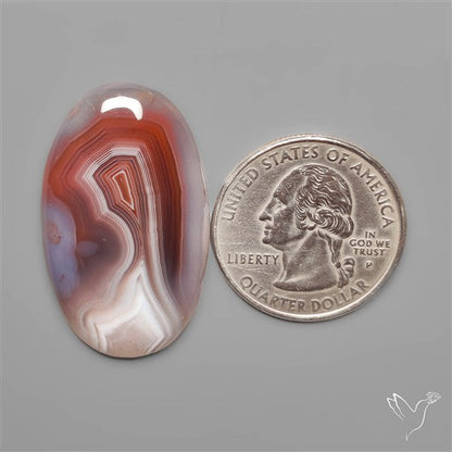 Botswana Agate Cabochon