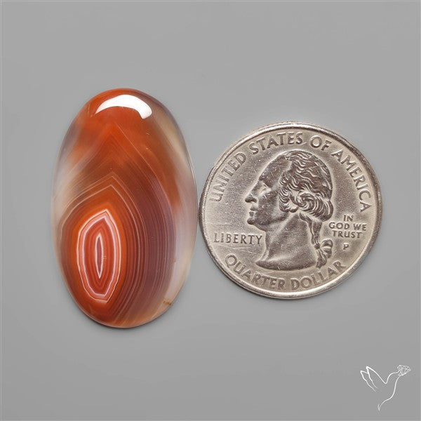Botswana Agate Cabochon