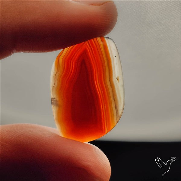 Botswana Agate Cabochon