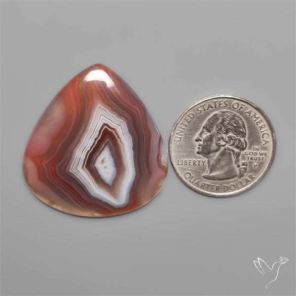 Botswana Agate Cabochon