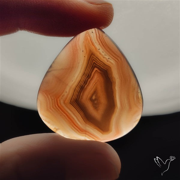 Botswana Agate Cabochon
