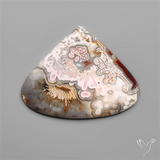 Crazylace Agate Cabochon