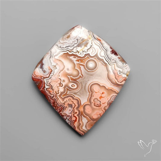 Crazylace Agate Cabochon