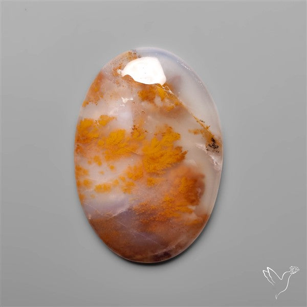 Russian Dendritic Agate
