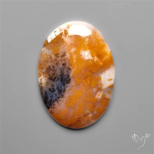 Russian Dendritic Agate