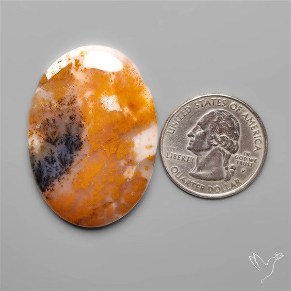 Russian Dendritic Agate